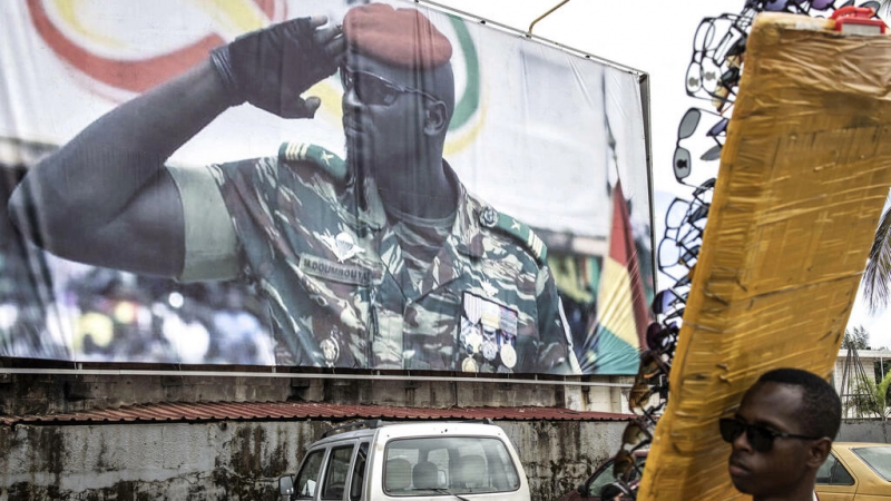 🇬🇳 Guinée: un an après le coup d’État, espoirs et frustrations