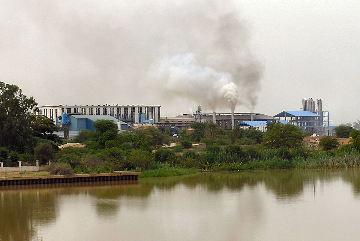 🇸🇳 Explosion à la Compagnie Sucrière du Sénégal, le personnel évacué (CSS) 1 🇸🇳 Explosion à la Compagnie Sucrière du Sénégal, le personnel évacué (CSS)