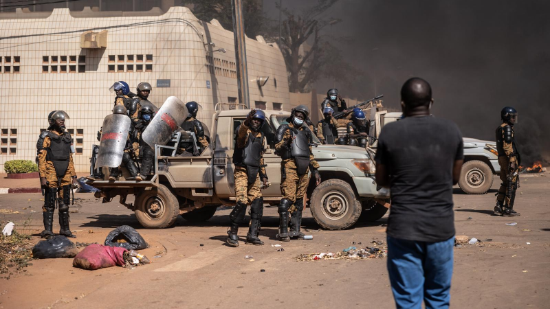 🇧🇫 Le Burkina endeuillé par une attaque qui a fait 35 morts au moins