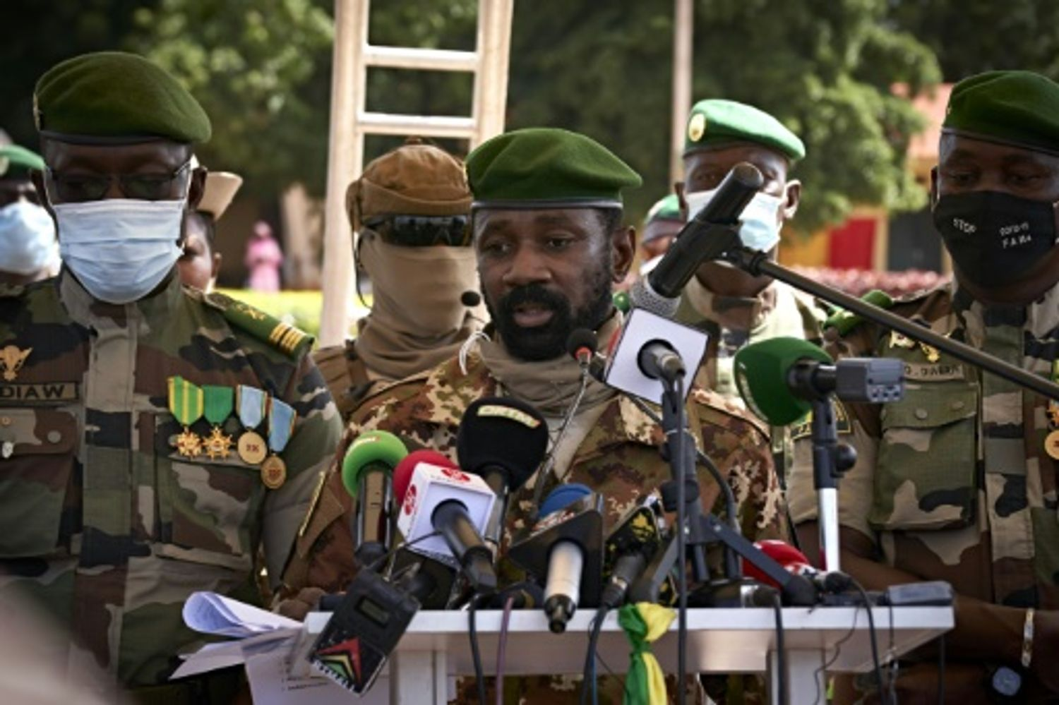 🇲🇱 Le Mali demande la levée des sanctions africaines 1 🇲🇱 Le Mali demande la levée des sanctions africaines