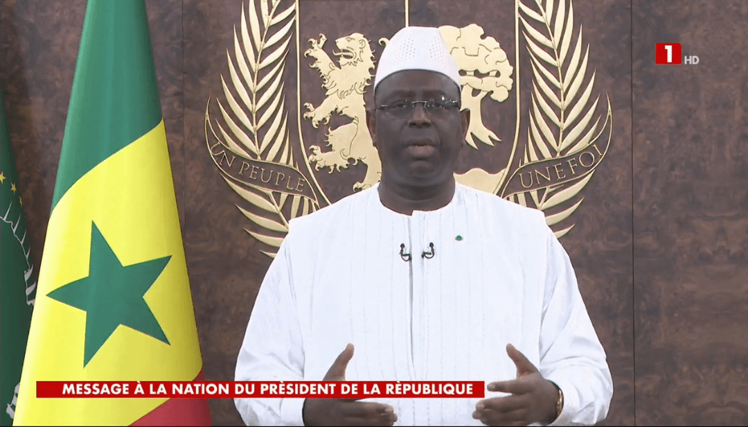 🇸🇳 Adresse à la Nation: Macky Sall ne dit rien de nouveau 1 🇸🇳 Adresse à la Nation: Macky Sall ne dit rien de nouveau