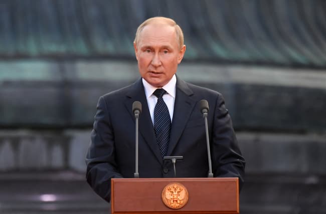 🇷🇺 Vladimir Poutine reconnaît que les pays d'ex-URSS sont «préoccupés» par le conflit en Ukraine 1 🇷🇺 Vladimir Poutine reconnaît que les pays d’ex-URSS sont «préoccupés» par le conflit en Ukraine
