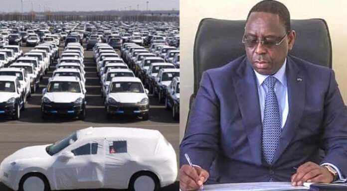 🇸🇳 Sénégal : Après, le téléphone et le logement, l’Etat fait du « cost killing » avec les véhicules 1 🇸🇳 Sénégal : Après, le téléphone et le logement, l’Etat fait du « cost killing » avec les véhicules