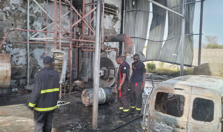 🇸🇳 Explosion à l’usine Star de Nébé (Diourbel) : le bilan passe à 7 morts 1 🇸🇳 Explosion à l’usine Star de Nébé (Diourbel) : le bilan passe à 7 morts