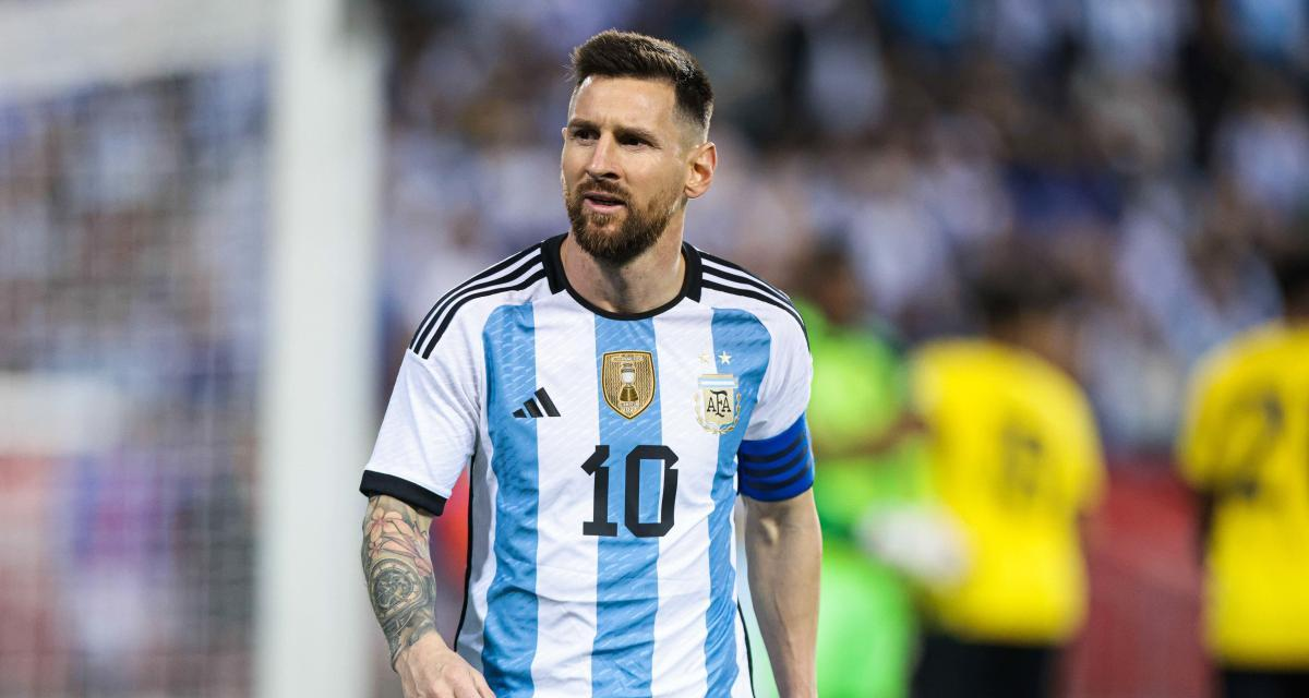 ️⚽️ Messi confirme que la Coupe du monde au Qatar sera sa dernière 1 ️⚽️ Messi confirme que la Coupe du monde au Qatar sera sa dernière