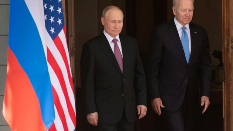 🇺🇸 Joe Biden n'exclut pas de rencontrer Vladimir Poutine au sommet du G20 1 🇺🇸 Joe Biden n’exclut pas de rencontrer Vladimir Poutine au sommet du G20
