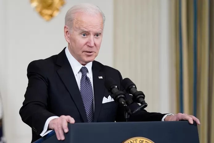 🇺🇸 Joe Biden alerte sur un risque d' "apocalypse" nucléaire: "Poutine ne plaisante pas" 2 image 128