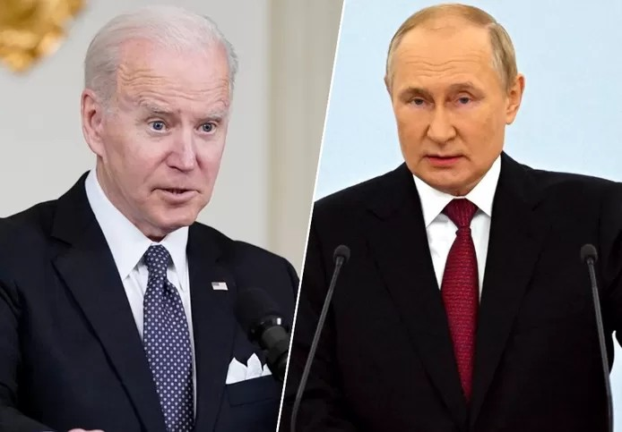 🇺🇸 Joe Biden alerte sur un risque d' "apocalypse" nucléaire: "Poutine ne plaisante pas" 1 🇺🇸 Joe Biden alerte sur un risque d’ « apocalypse » nucléaire: « Poutine ne plaisante pas »