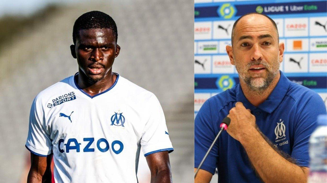 ⚽️ Le nouveau message positif de Tudor à Bamba Dieng 1 ⚽️ Le nouveau message positif de Tudor à Bamba Dieng