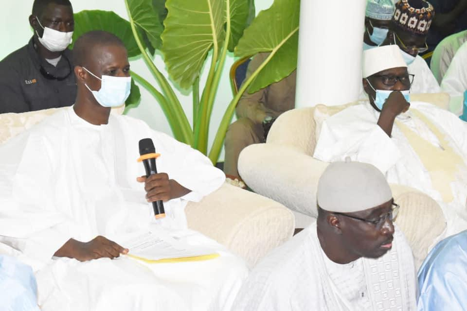 🇸🇳 Revoir en intégralité la cérémonie officielle du Gamou de Tivaouane 2022 (Vidéo) 1 🇸🇳 Revoir en intégralité la cérémonie officielle du Gamou de Tivaouane 2022 (Vidéo)