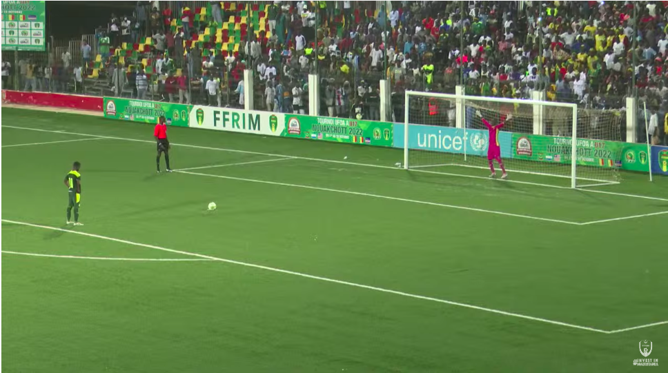 ⚽️ UFOA A U17 : le Sénégal perd la finale 1 ⚽️ UFOA A U17 : le Sénégal perd la finale