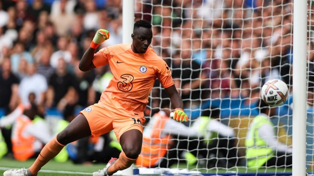 ️⚽️ C1: Mendy, héros déchu de Chelsea 1 ️⚽️ C1: Mendy, héros déchu de Chelsea