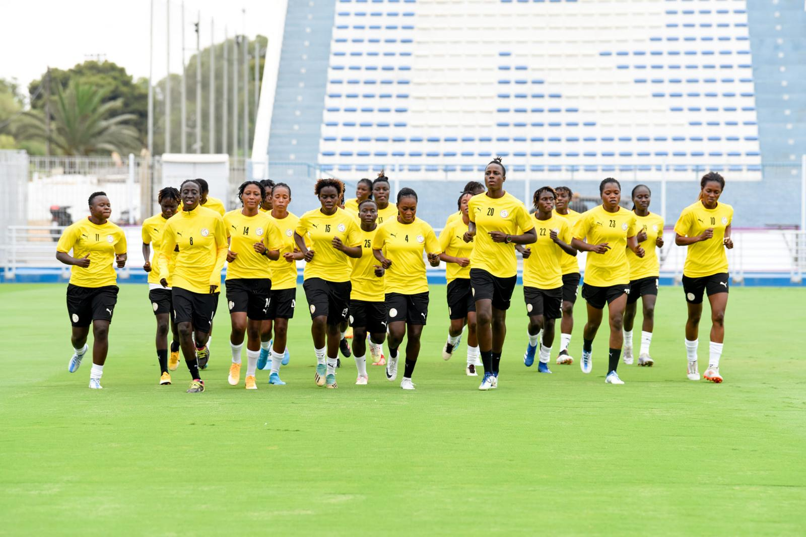 ️⚽️ Coupe du monde-Barrages : le Sénégal connaîtra son adversaire, vendredi 1 ️⚽️ Coupe du monde-Barrages : le Sénégal connaîtra son adversaire, vendredi
