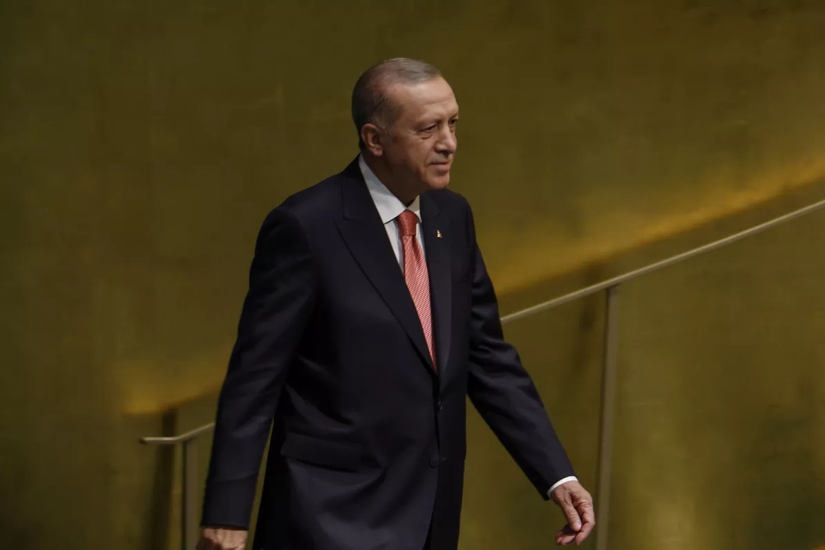 🇹🇷 La Turquie «rejette» les annexions russes en Ukraine 1 🇹🇷 La Turquie «rejette» les annexions russes en Ukraine