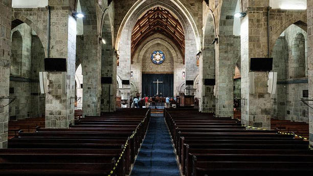 🇰🇪 Kenya : le gardien de l'église vole l'argent d'une importante collecte 1 🇰🇪 Kenya : le gardien de l’église vole l’argent d’une importante collecte