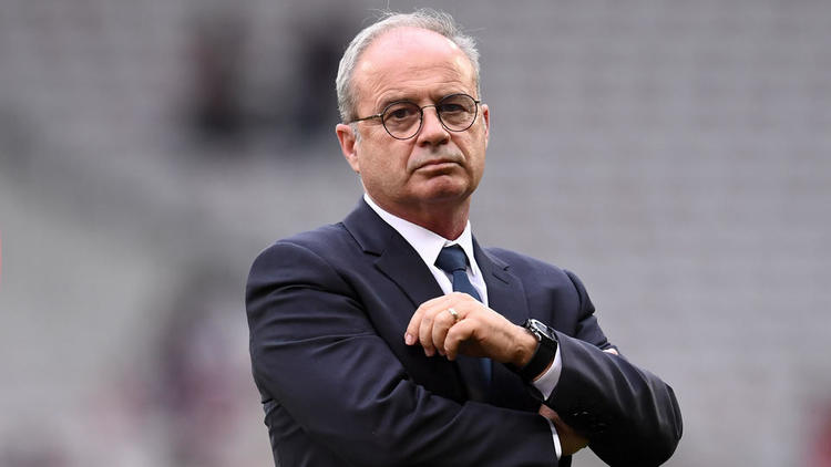 ️⚽️ Le Directeur sportif du PSG Luis Campos dément les infos sur Mbappé 1 ️⚽️ Le Directeur sportif du PSG Luis Campos dément les infos sur Mbappé