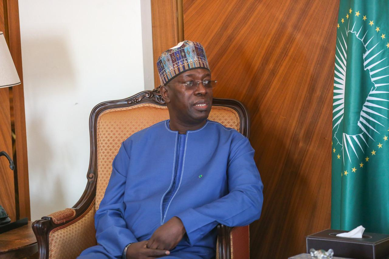 🇸🇳 PCA Air Sénégal : Souleymane Ndéné Ndiaye remplacé 1 🇸🇳 PCA Air Sénégal : Souleymane Ndéné Ndiaye remplacé