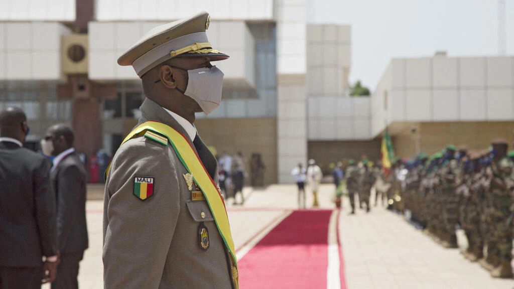 🇲🇱 Mali: un avant-projet de nouvelle Constitution présenté à Assimi Goïta