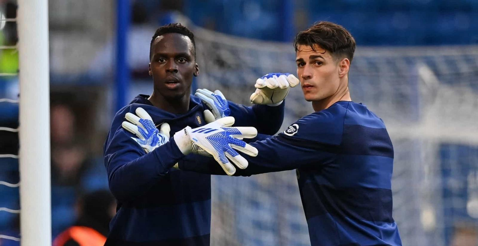 ️⚽️ Chelsea : comment Mendy est devenu numéro 2 derrière Kepa 1 ️⚽️ Chelsea : comment Mendy est devenu numéro 2 derrière Kepa