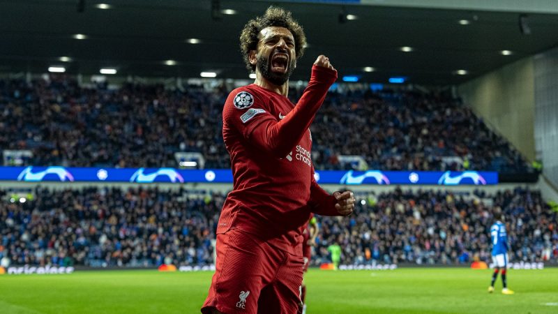 ⚽️ Salah devient le meilleur buteur africain de l’histoire de la Ligue des champions