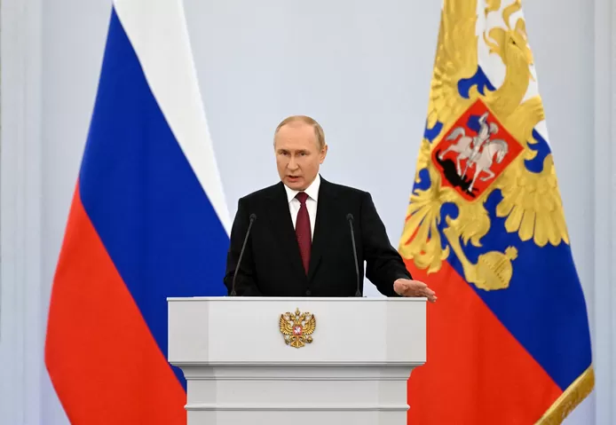 🇷🇺 Les élites russes “veulent se débarrasser” de Poutine mais ne savent “pas encore comment”: le témoignage d’un élu exilé 1 🇷🇺 Les élites russes “veulent se débarrasser” de Poutine mais ne savent “pas encore comment”: le témoignage d’un élu exilé