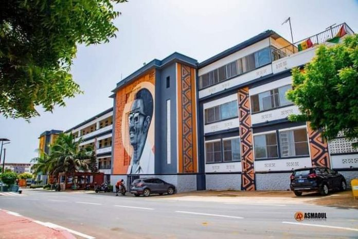 🇸🇳 UCAD classée première Université en Afrique francophone : Macky jubile 1 🇸🇳 UCAD classée première Université en Afrique francophone : Macky jubile