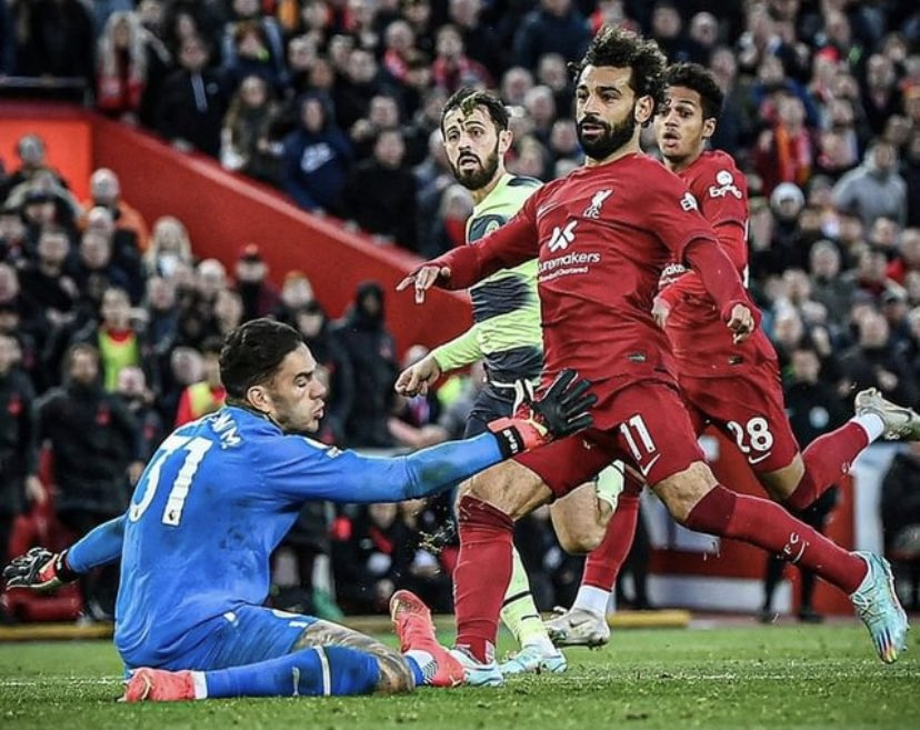 ⚽️ Premier League: Liverpool dompte Manchester City grâce à Salah 1 ⚽️ Premier League: Liverpool dompte Manchester City grâce à Salah