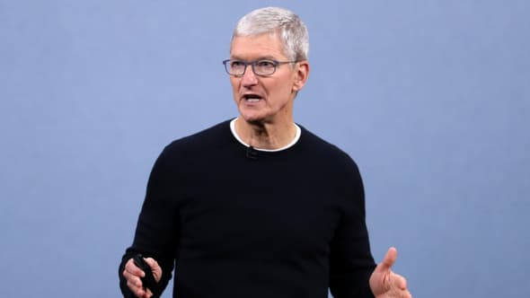 🇺🇸 Le patron d'Apple n'est pas convaincu par le Métavers de Facebook 1 🇺🇸 Le patron d’Apple n’est pas convaincu par le Métavers de Facebook