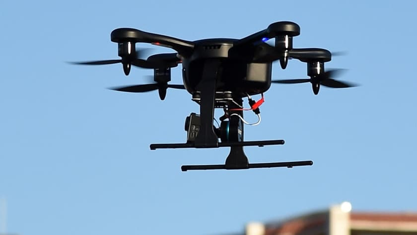 🇫🇷 En filmant au drone, un homme découvre un cadavre 1 🇫🇷 En filmant au drone, un homme découvre un cadavre