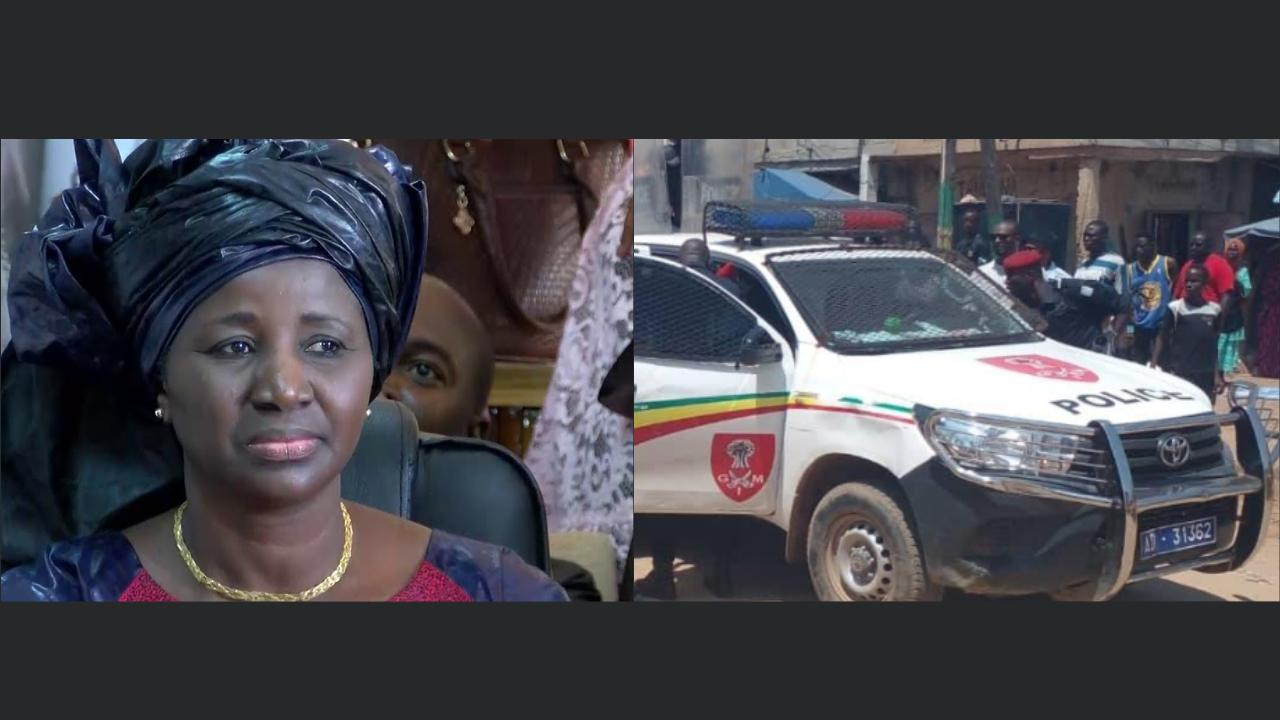 🇸🇳 Le fils du ministre Mariama Sarr arrêté puis libéré... Ce qui s’est passé 1 🇸🇳 Le fils du ministre Mariama Sarr arrêté puis libéré… Ce qui s’est passé