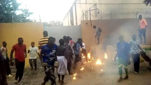 🇧🇫 Coup d’État au Bukina Faso : la CEDEAO demande l’arrêt des violences