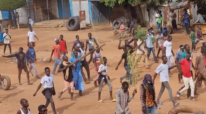 🇹🇩 Une cinquantaine de morts lors de manifestations meurtrières: le point sur le “déchaînement de violences” au Tchad