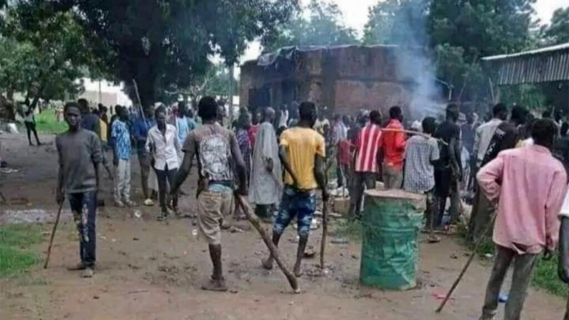 🇸🇩 Soudan: 150 morts en deux jours dans des affrontements intercommunautaires dans le Nil Bleu