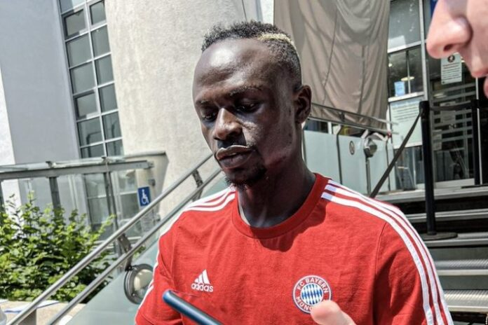 ⚽️ Sadio Mané explique ces difficultés au Bayern Munich : « C’est pas facile parce que… » 1 ⚽️ Sadio Mané explique ces difficultés au Bayern Munich : « C’est pas facile parce que… »