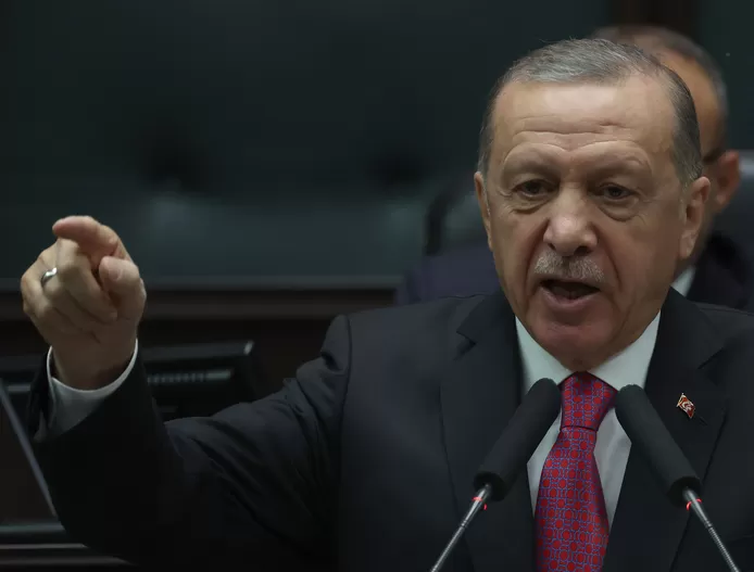 🇹🇷 Erdogan propose un référendum sur le port du voile: “Que la nation prenne la décision” 1 🇹🇷 Erdogan propose un référendum sur le port du voile: “Que la nation prenne la décision”