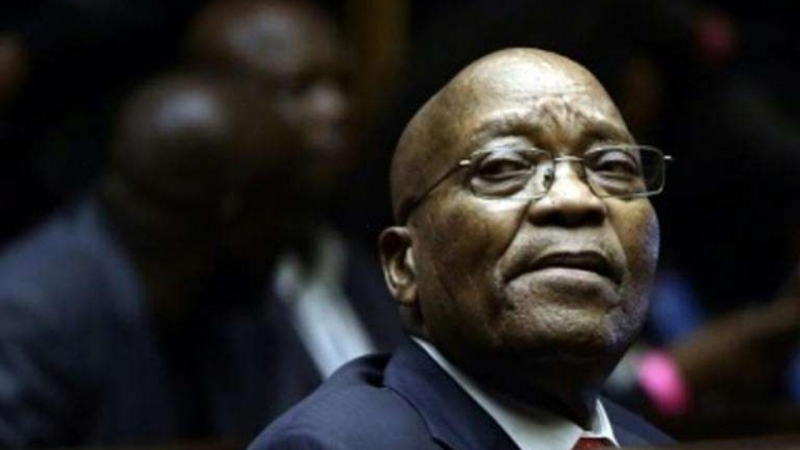 🇿🇦 Afrique du Sud: sa peine tout juste purgée, Zuma attaque Ramaphosa et envisage un retour en politique