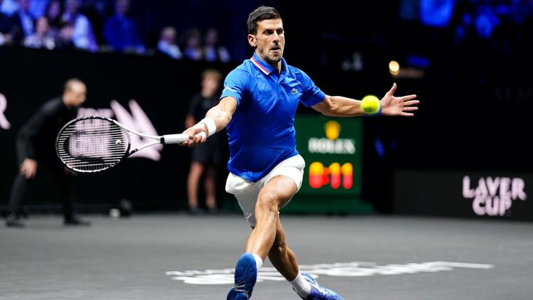 🎾 Tennis : Novak Djokovic remporte son troisième titre de l'année à Tel-Aviv 1 🎾 Tennis : Novak Djokovic remporte son troisième titre de l’année à Tel-Aviv