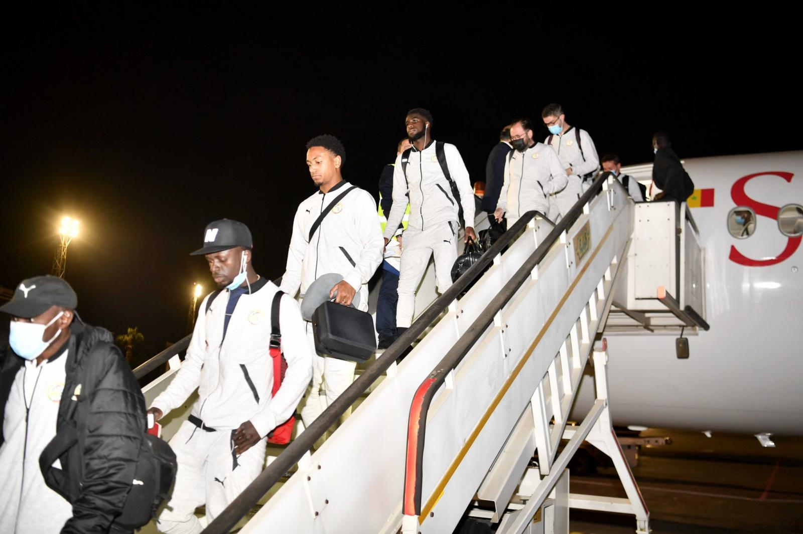 ️⚽️ Mondial : la délégation du Sénégal sera composée de 327 membres (Officiel) 1 ️⚽️ Mondial : la délégation du Sénégal sera composée de 327 membres (Officiel)