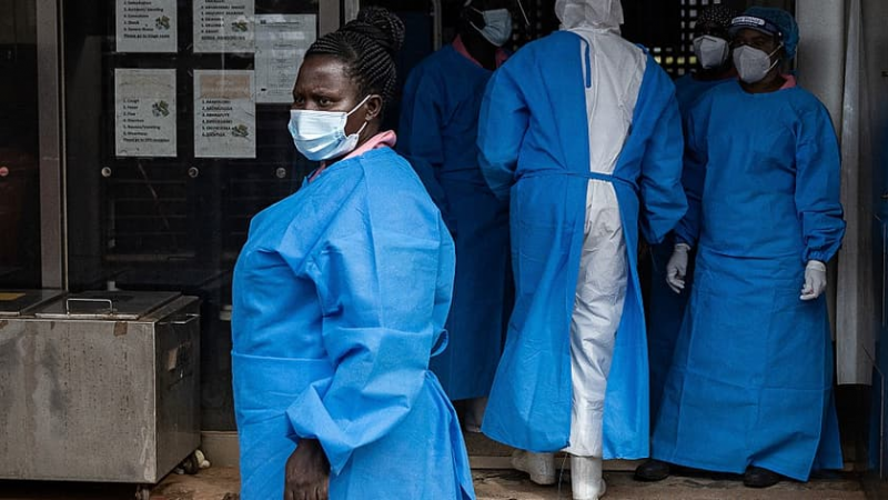 🇺🇬 Épidémie d’Ebola en Ouganda : le bilan monte à 9 morts