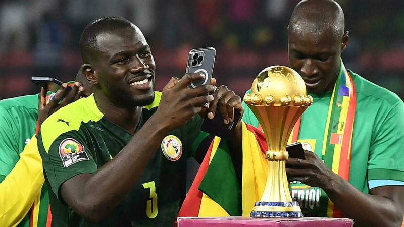 ⚽️ CAN : le Sénégal vise l’organisation de l’édition 2025
