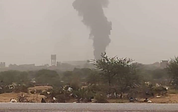 🇲🇱 Mali : un avion militaire s’écrase à Gao