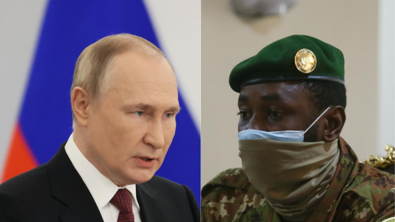 🇲🇱 Poutine – Goïta : L’appel téléphonique…