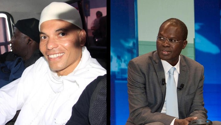 🇸🇳 Sénégal: la possible amnistie de Karim Wade et Khalifa Sall fait réagir la classe politique 1 🇸🇳 Sénégal: la possible amnistie de Karim Wade et Khalifa Sall fait réagir la classe politique