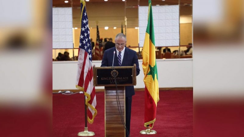 🇺🇸🇸🇳 Le FBI à Dakar pour armer les forces de l’ordre, de sécurité et de défense dans la lutte contre le terrorisme en Afrique
