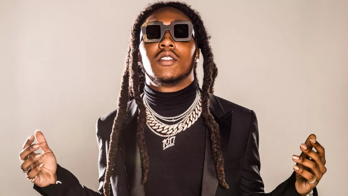 🇺🇸 Le rappeur Takeoff a été abattu à Houston 1 🇺🇸 Le rappeur Takeoff a été abattu à Houston
