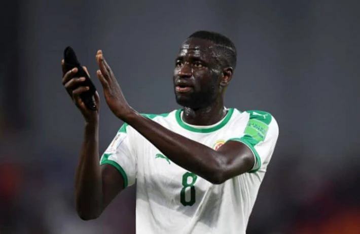 ️⚽️ CM : Kouyaté risque de ne pas jouer les matchs contre le Qatar (Vendredi) et l'Equateur (Mardi) 1 ️⚽️ CM : Kouyaté risque de ne pas jouer les matchs contre le Qatar (Vendredi) et l’Equateur (Mardi)