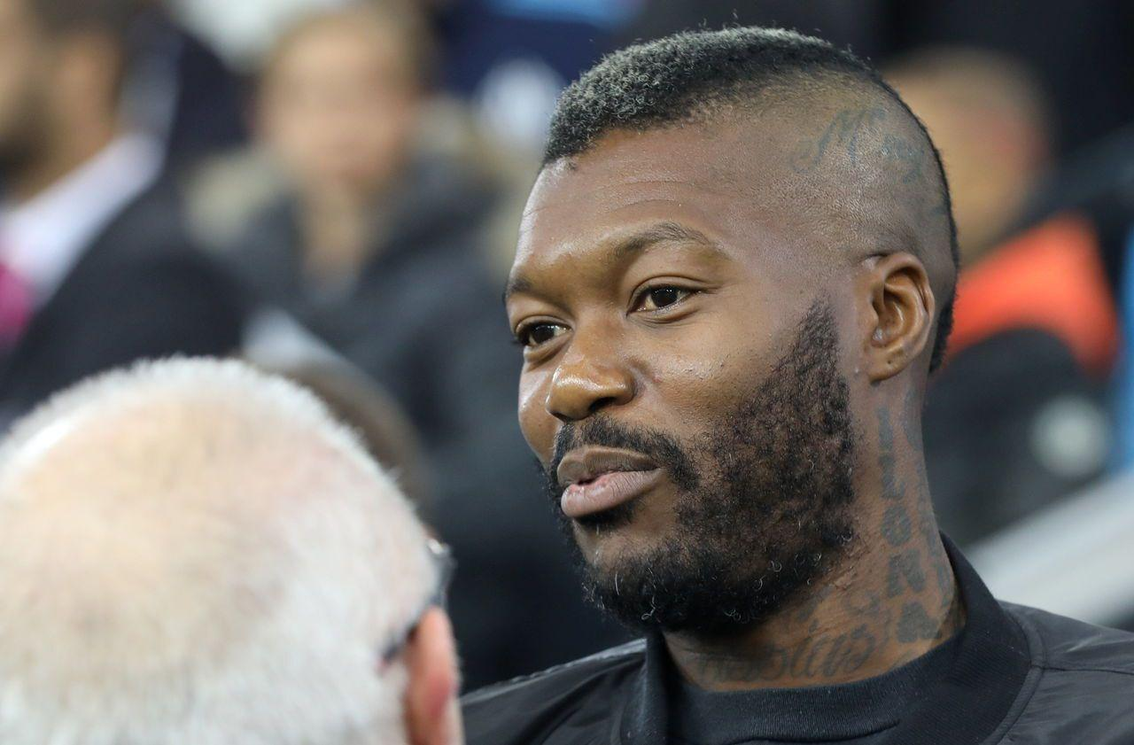 ⚽️ Le match des lions : l’avis de Djibril Cissé 1 ⚽️ Le match des lions : l’avis de Djibril Cissé
