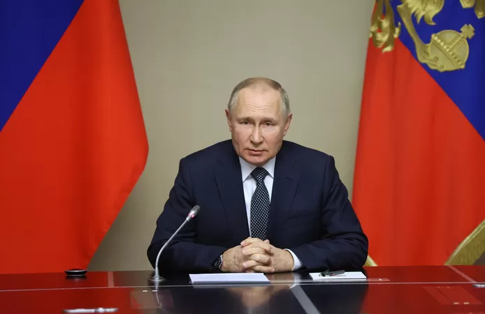 🇷🇺 Poutine veut utiliser l’hiver comme “une arme de guerre”, dénonce le secrétaire général de l’Otan