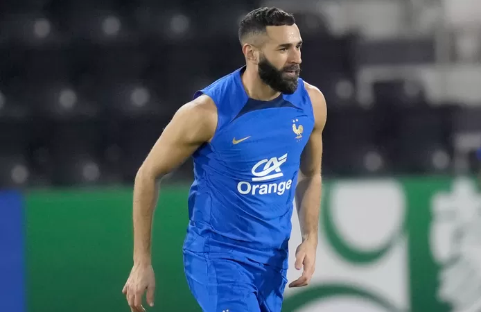️⚽️ Un potentiel retour de Benzema balayé par Deschamps: “Cela n’occupe pas mon esprit”