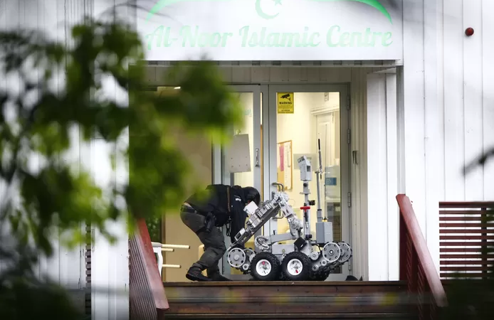 🇺🇸 La police de San Francisco est désormais autorisée à faire usage de “robots tueurs”